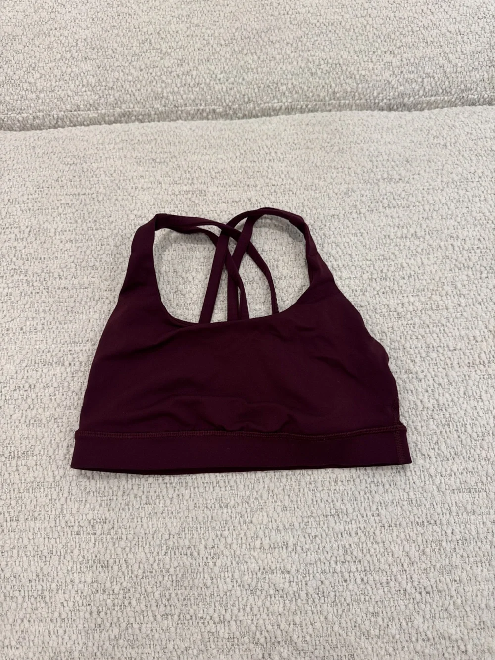 Lululemon Athletic Strappy Sports Bra